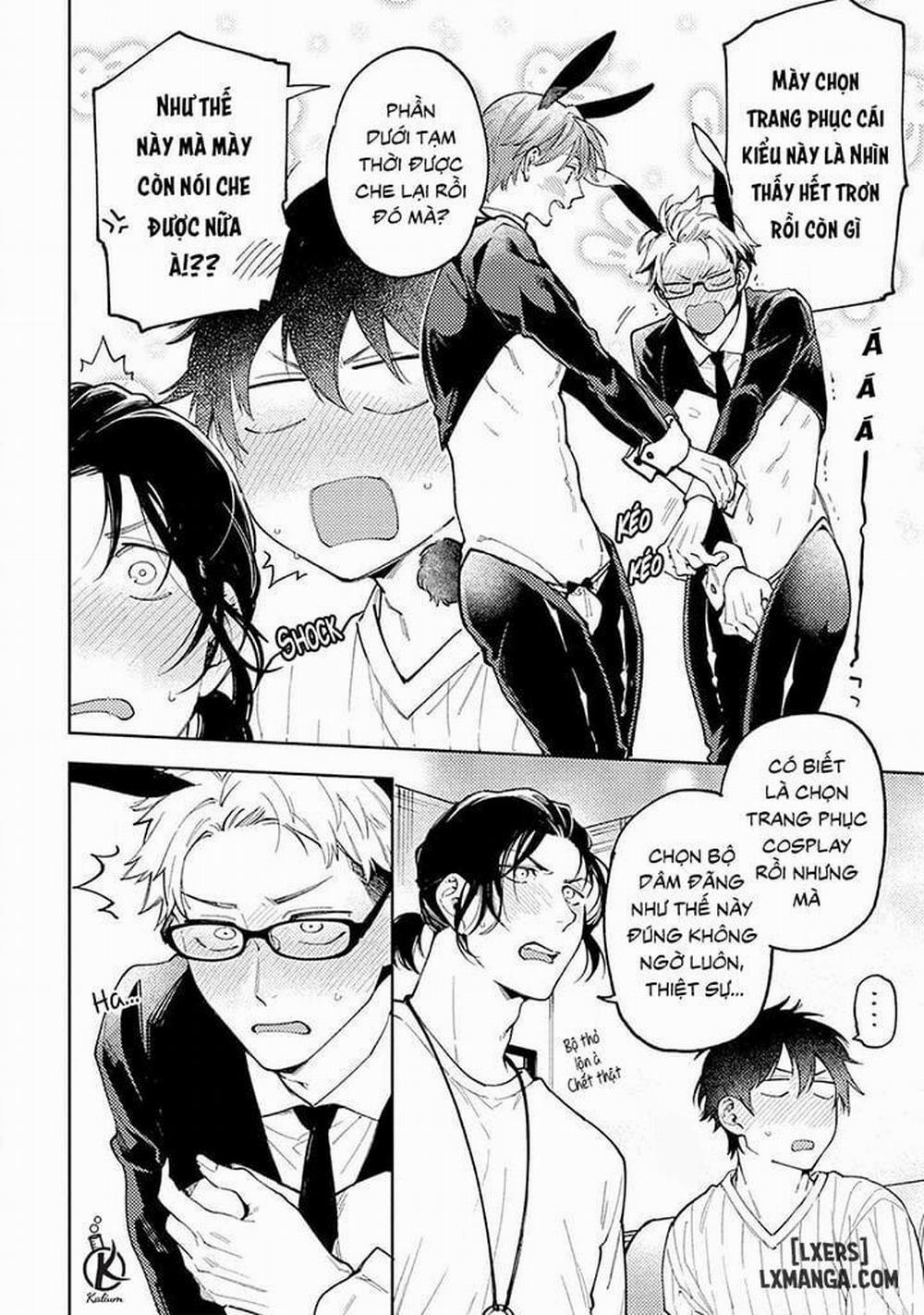 Encirclement Love 10 0 Hết phần 2 trang 9