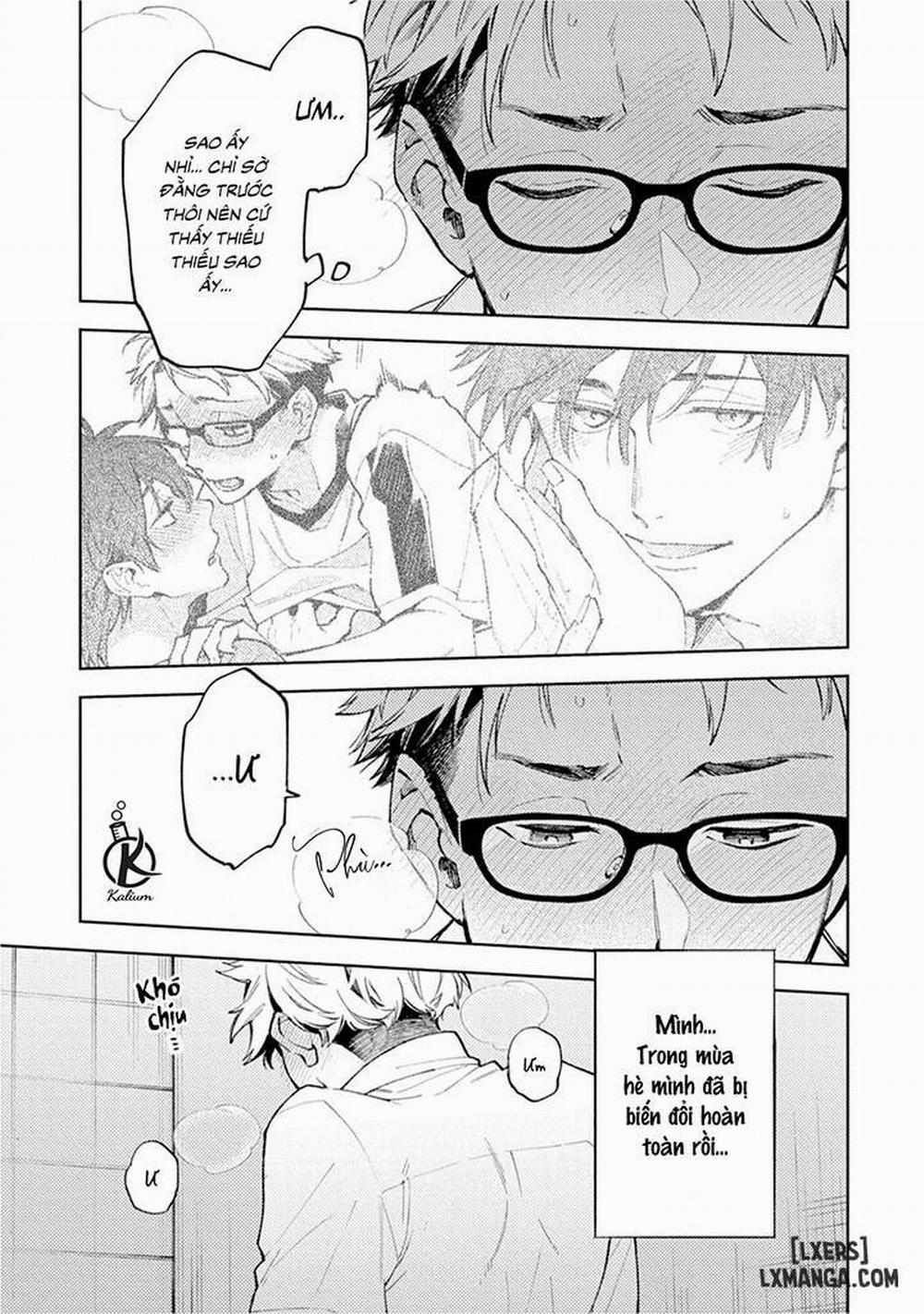 Encirclement Love 11 trang 26