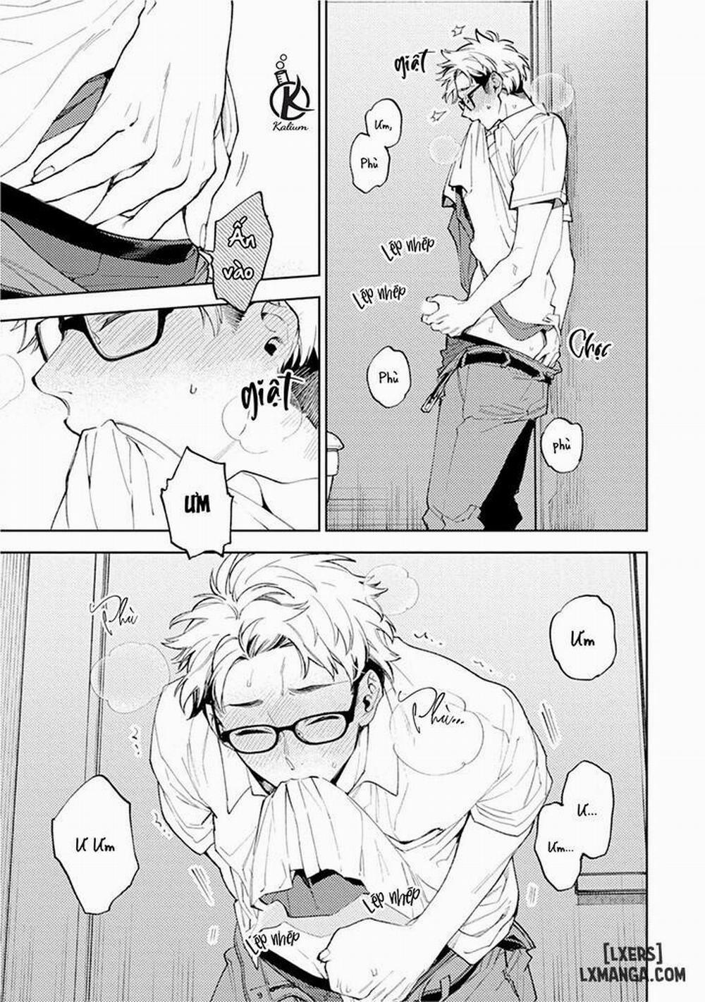 Encirclement Love 11 trang 28