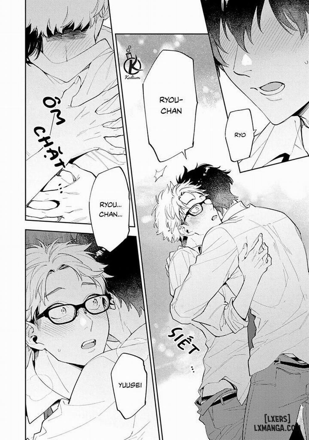 Encirclement Love 12 trang 25