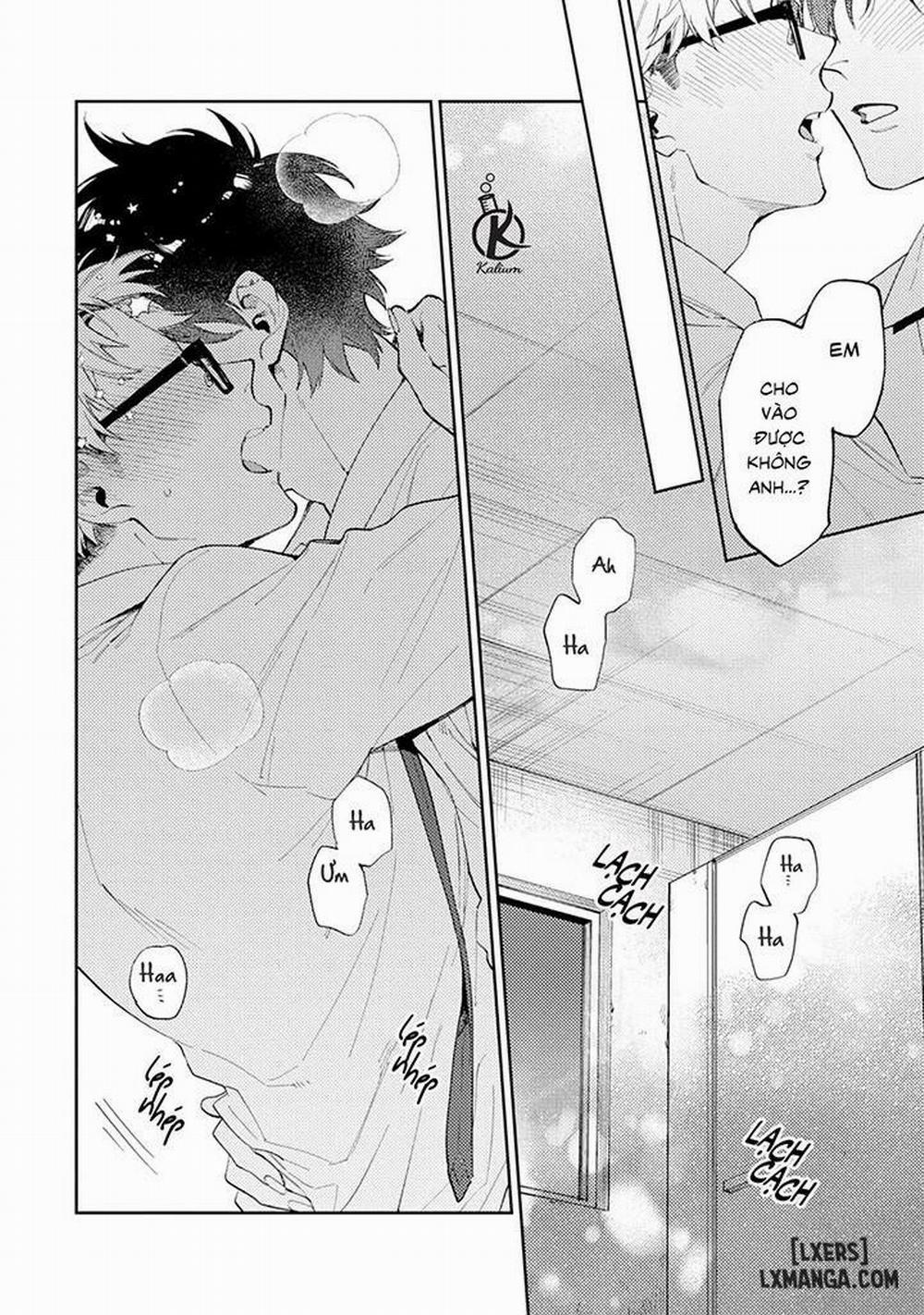 Encirclement Love 12 trang 27