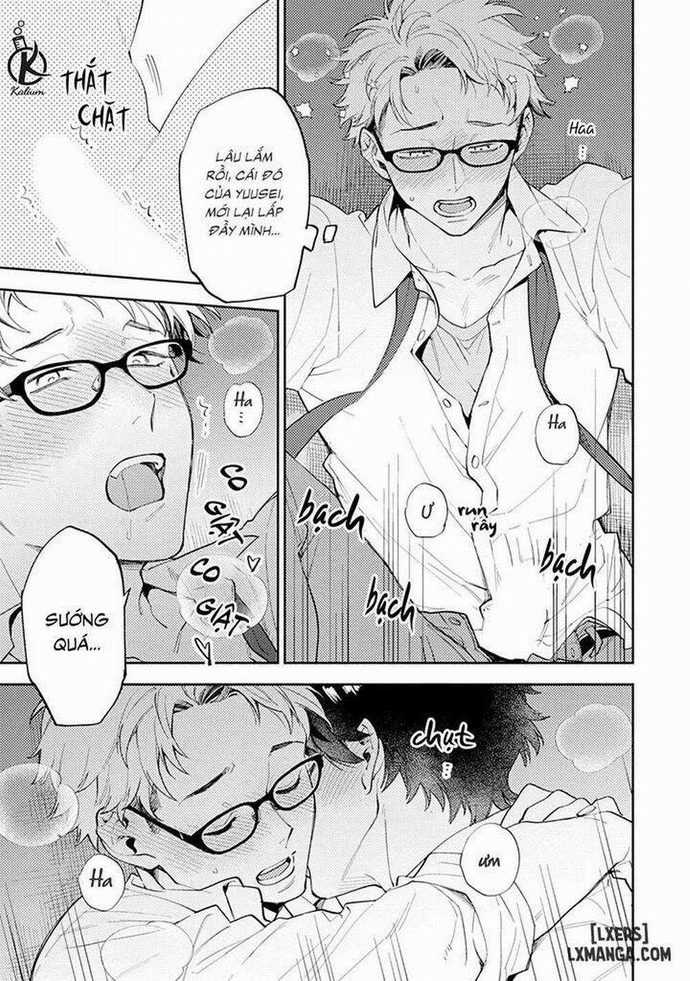 Encirclement Love 12 trang 28