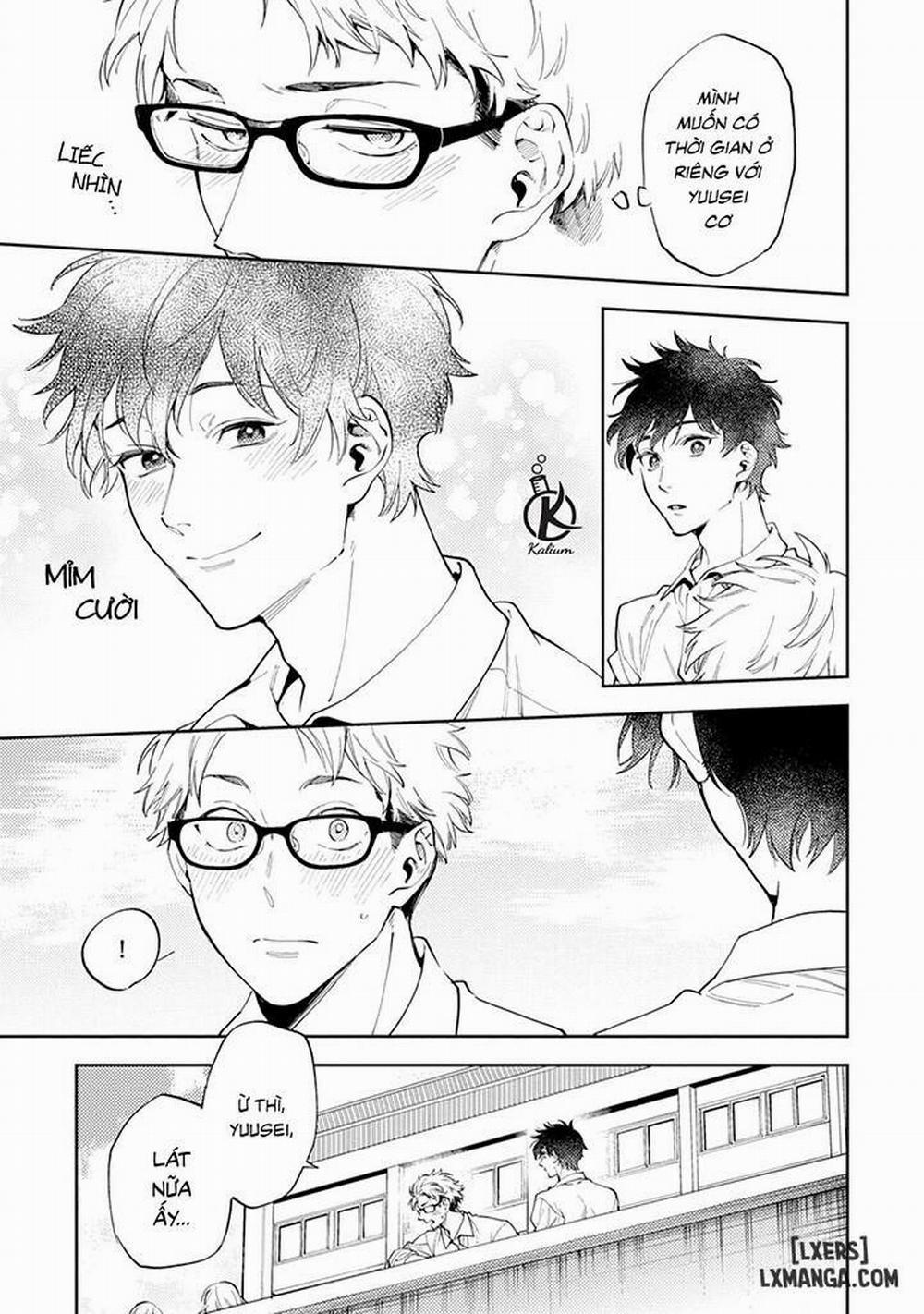 Encirclement Love 12 trang 6