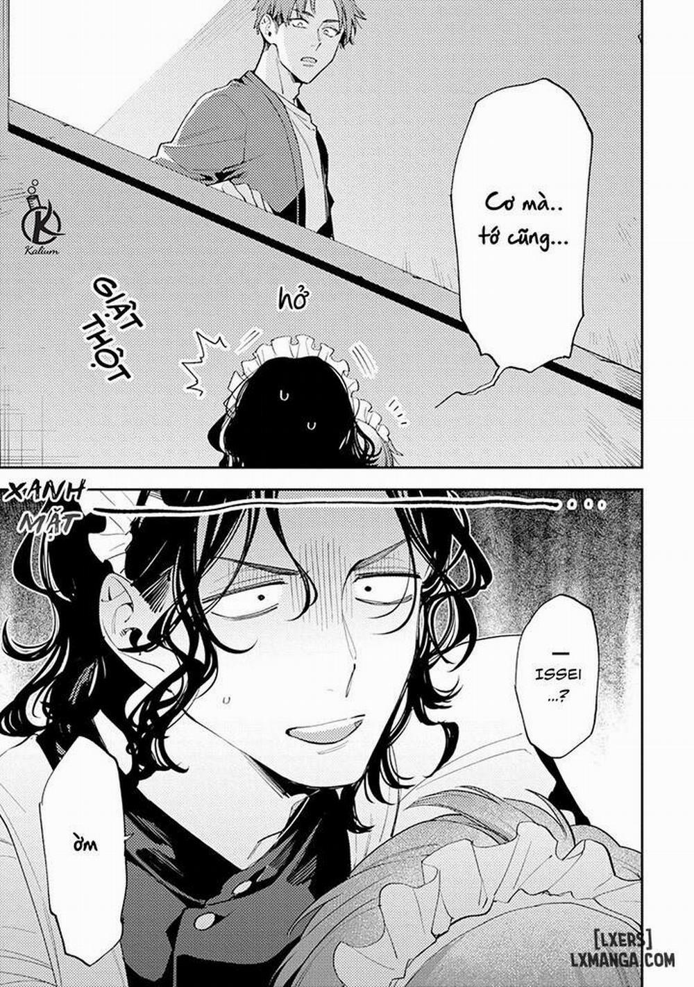 Encirclement Love 13 trang 30