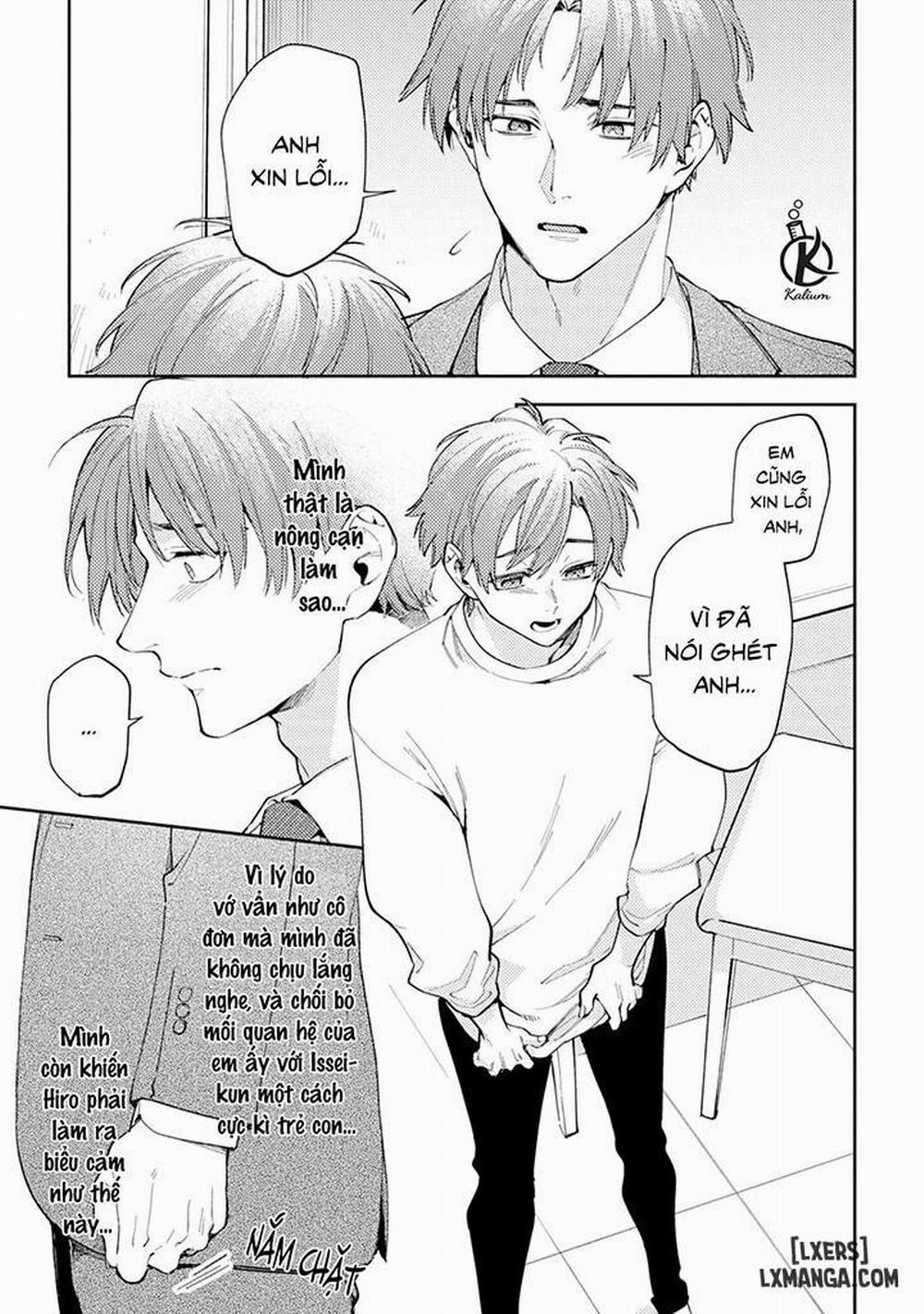 Encirclement Love 15 0 Hết phần 3 trang 10