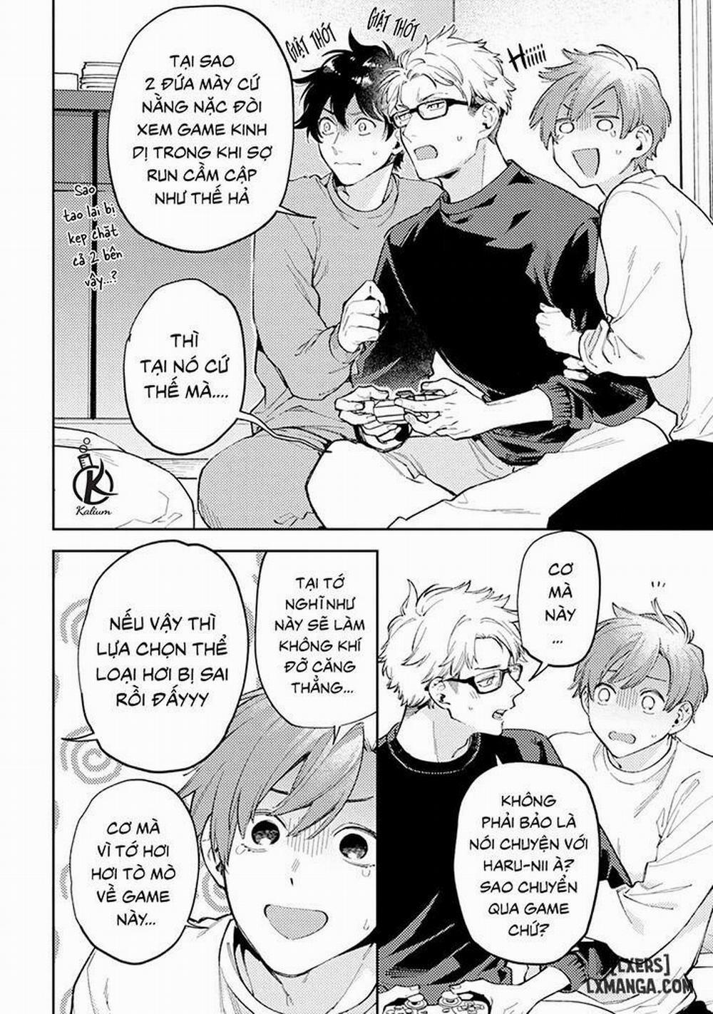 Encirclement Love 15 0 Hết phần 3 trang 13