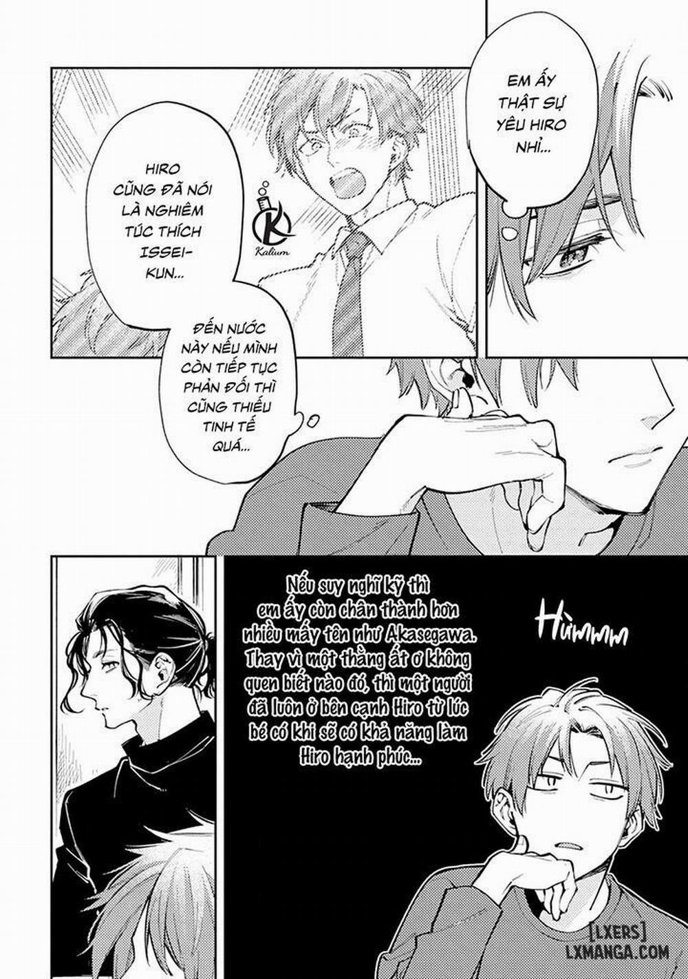 Encirclement Love 15 0 Hết phần 3 trang 15