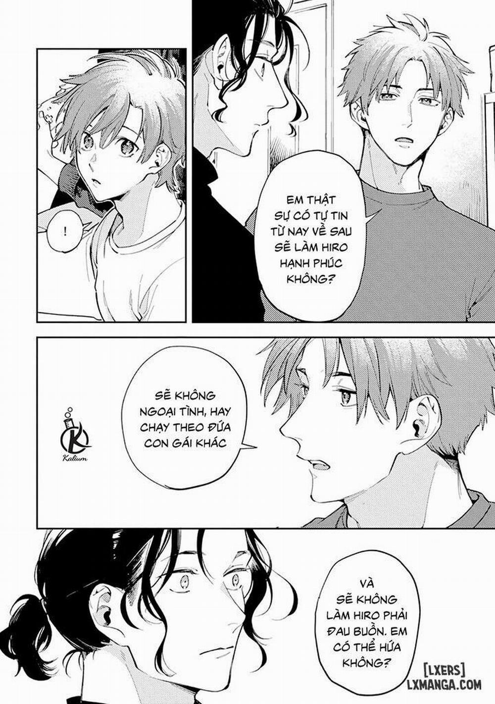 Encirclement Love 15 0 Hết phần 3 trang 17