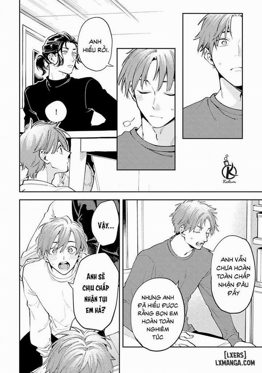 Encirclement Love 15 0 Hết phần 3 trang 19