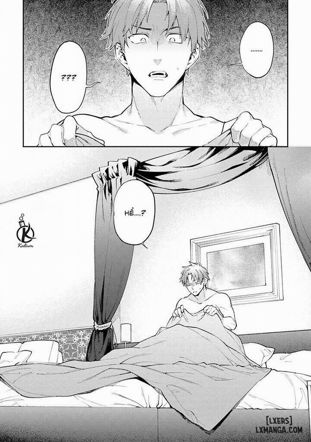 Encirclement Love 15 0 Hết phần 3 trang 2