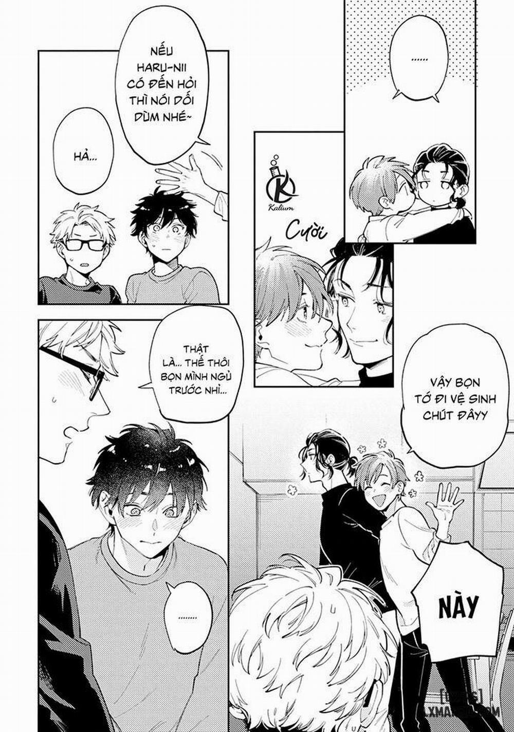 Encirclement Love 15 0 Hết phần 3 trang 23