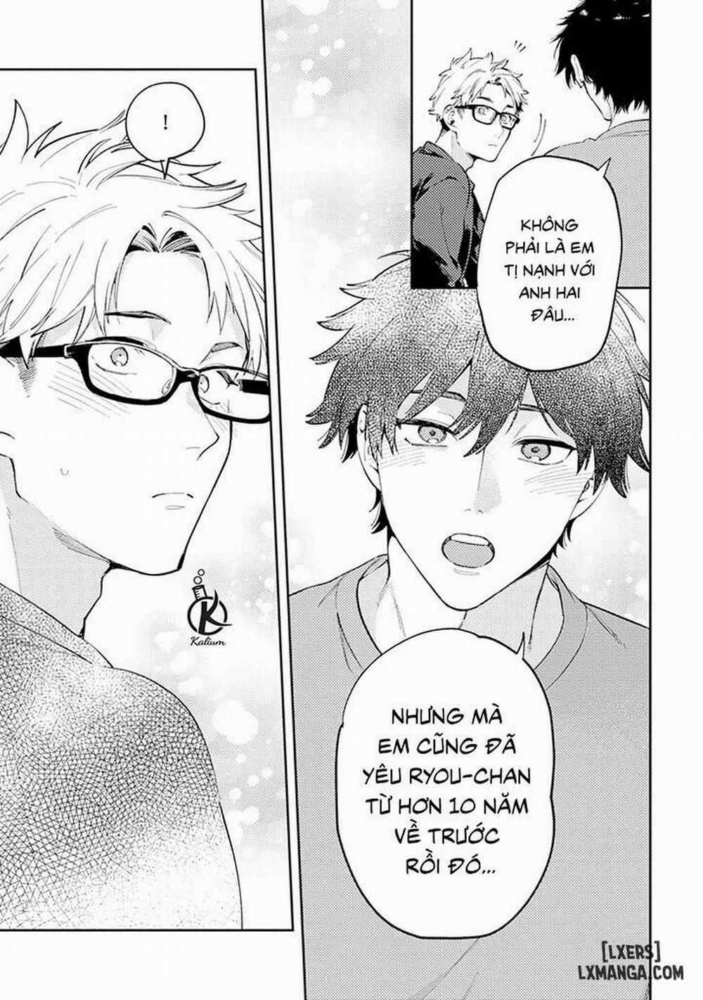 Encirclement Love 15 0 Hết phần 3 trang 24