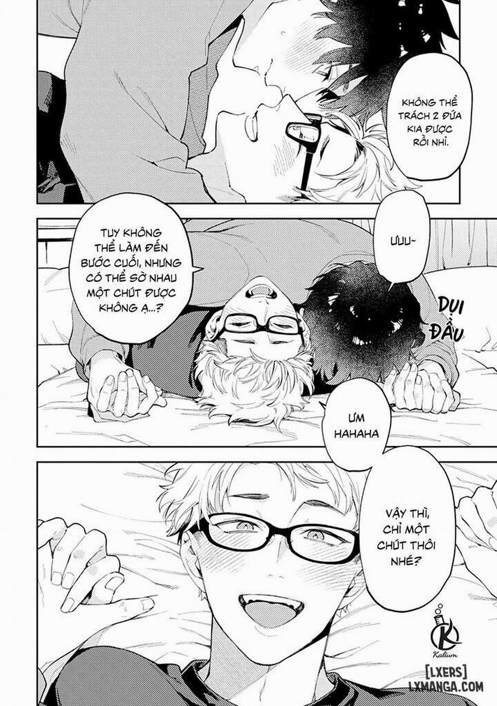 Encirclement Love 15 0 Hết phần 3 trang 27