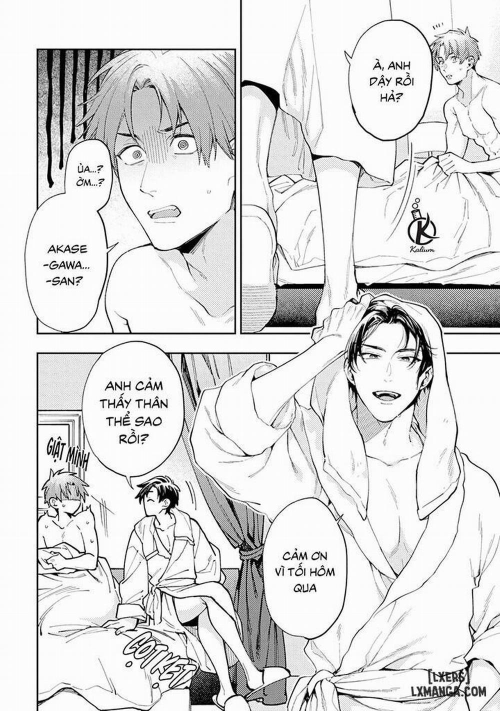 Encirclement Love 15 0 Hết phần 3 trang 3