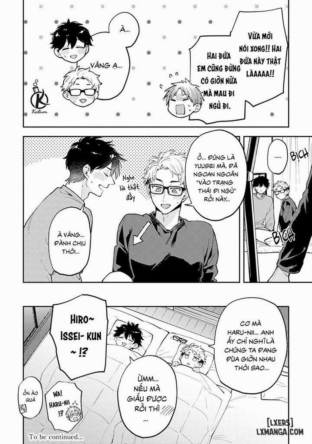 Encirclement Love 15 0 Hết phần 3 trang 31