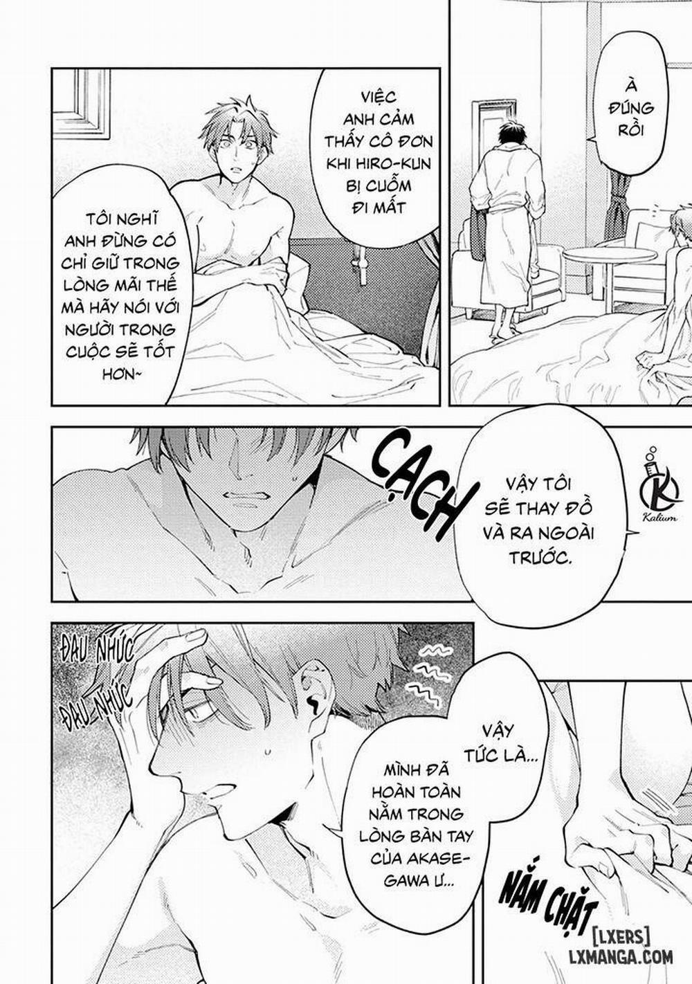 Encirclement Love 15 0 Hết phần 3 trang 7