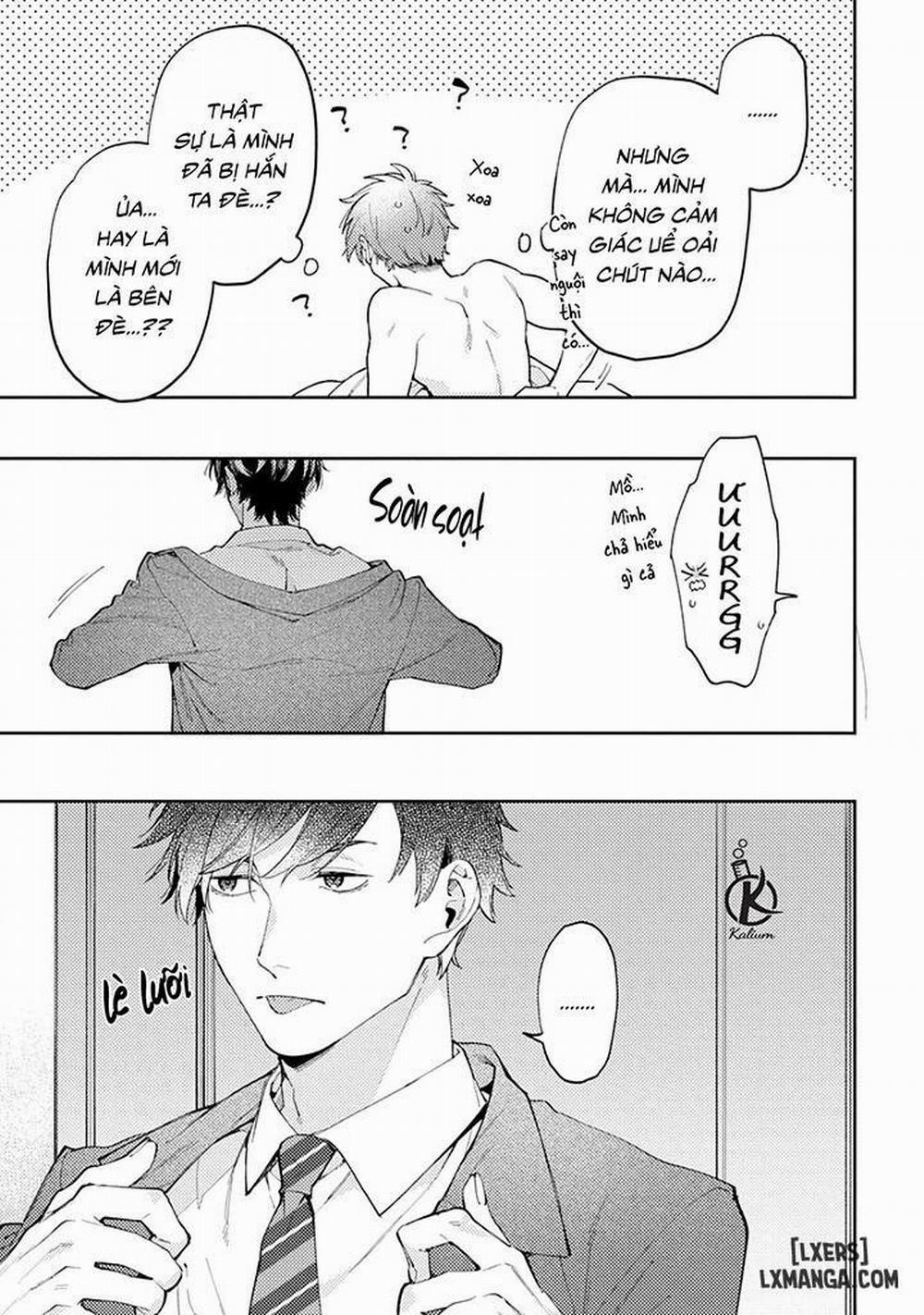 Encirclement Love 15 0 Hết phần 3 trang 8