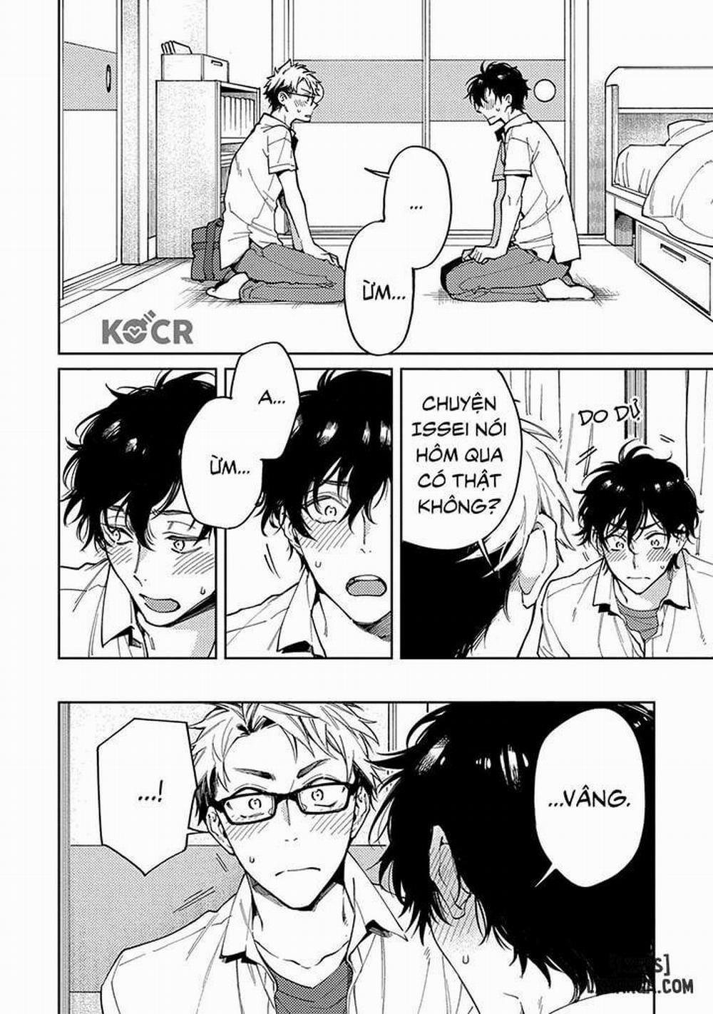 Encirclement Love 2 trang 10