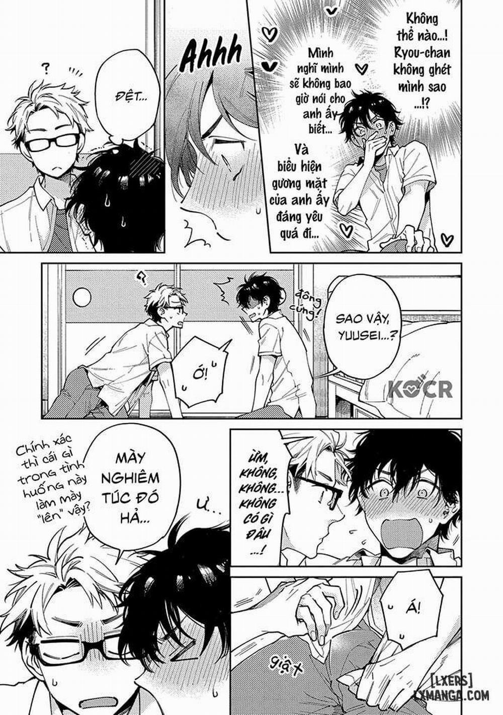 Encirclement Love 2 trang 15