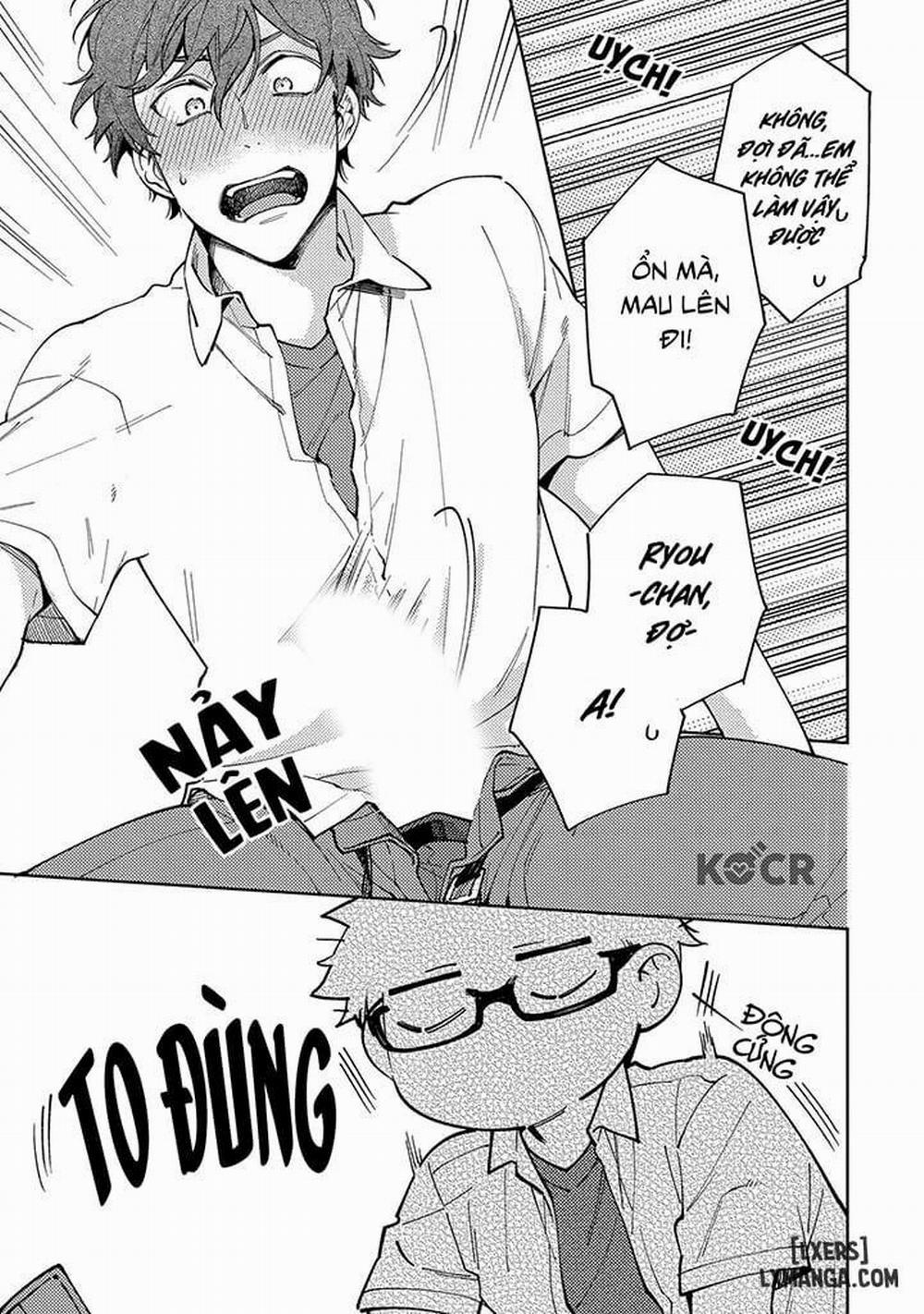 Encirclement Love 2 trang 17