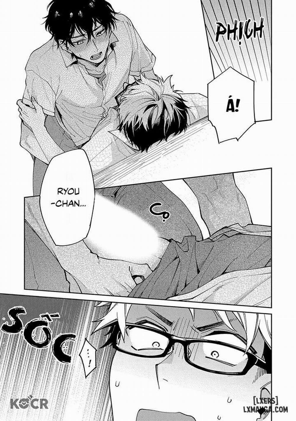 Encirclement Love 2 trang 19