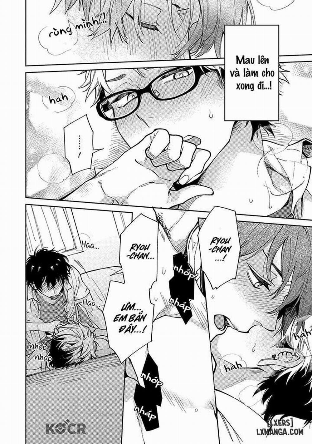 Encirclement Love 2 trang 24