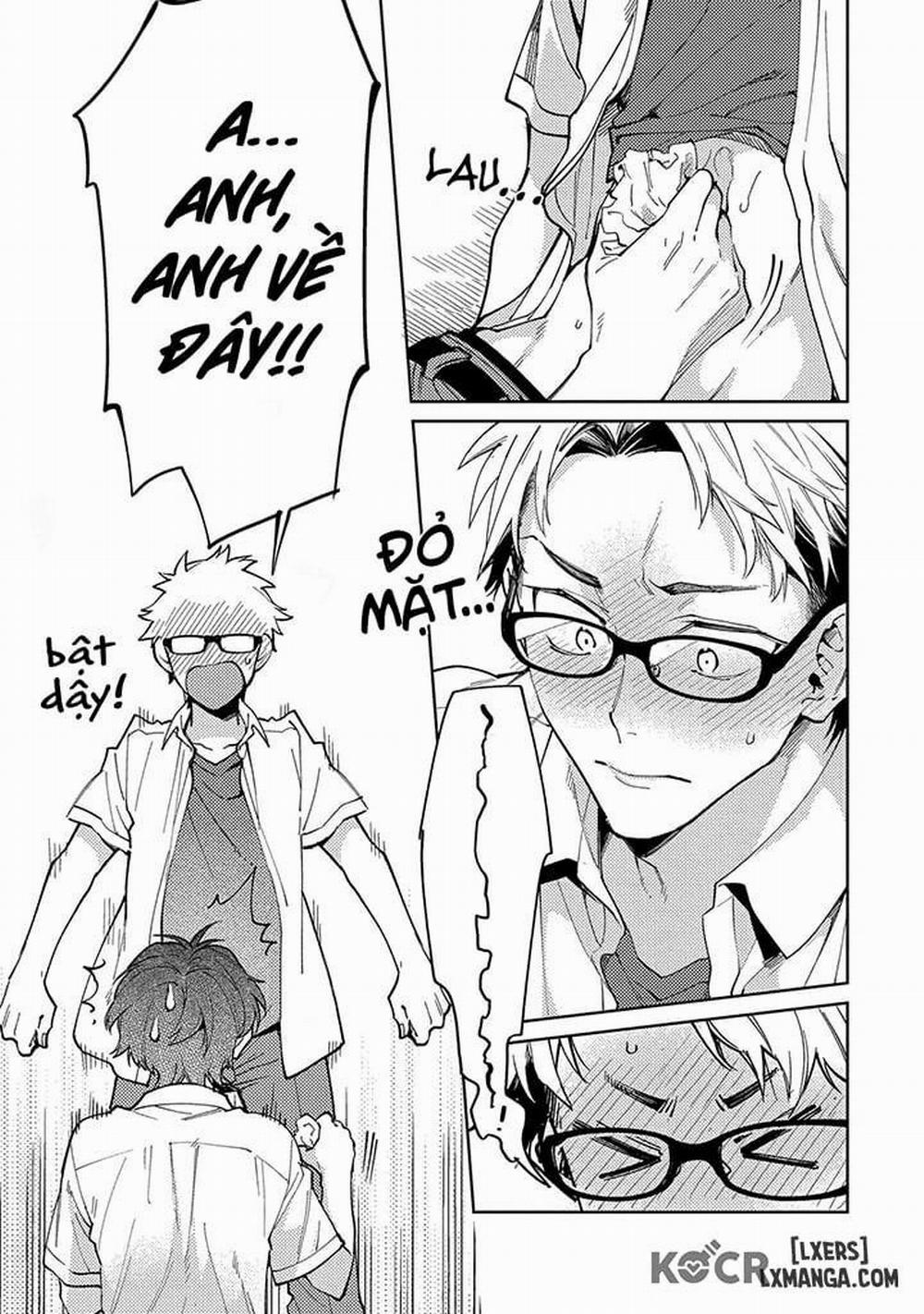 Encirclement Love 2 trang 27