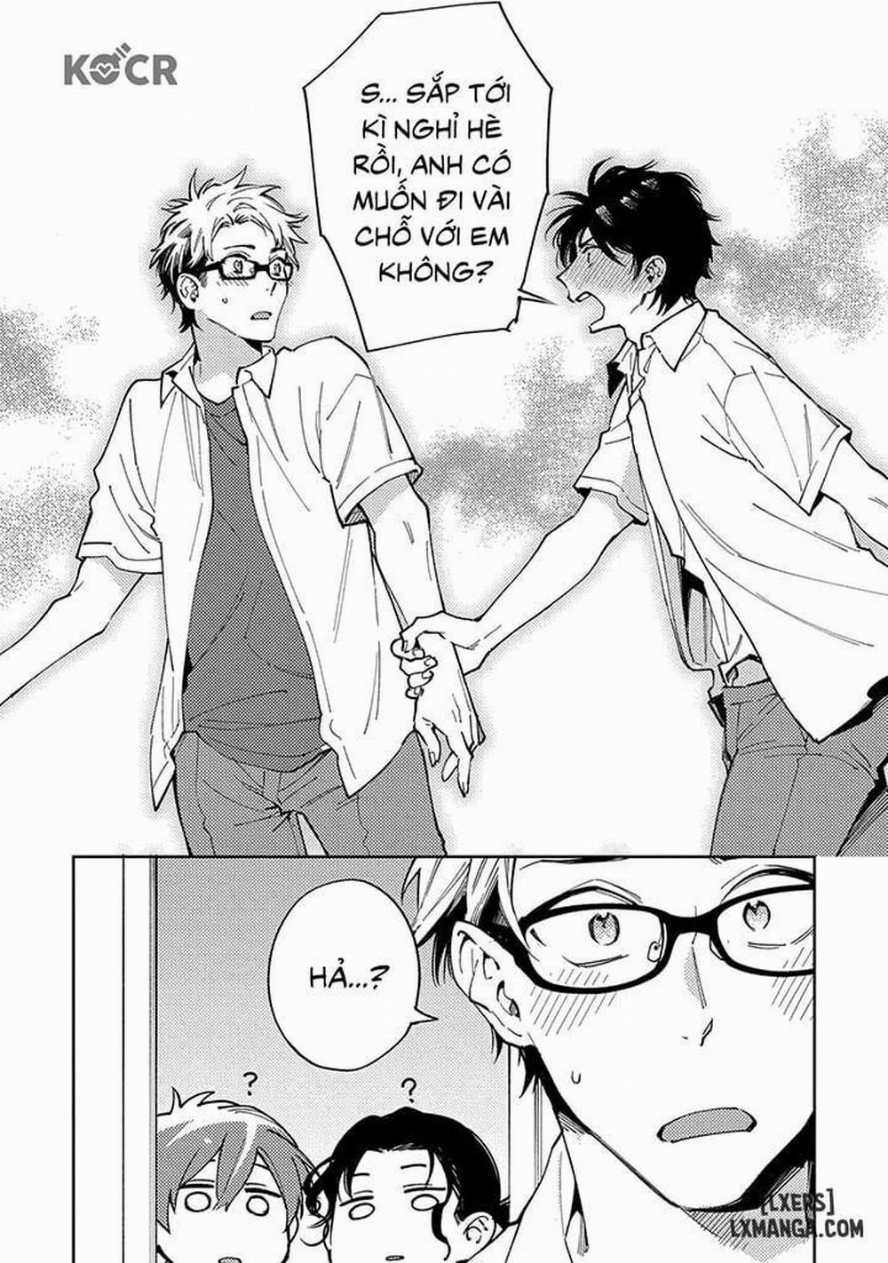 Encirclement Love 2 trang 30