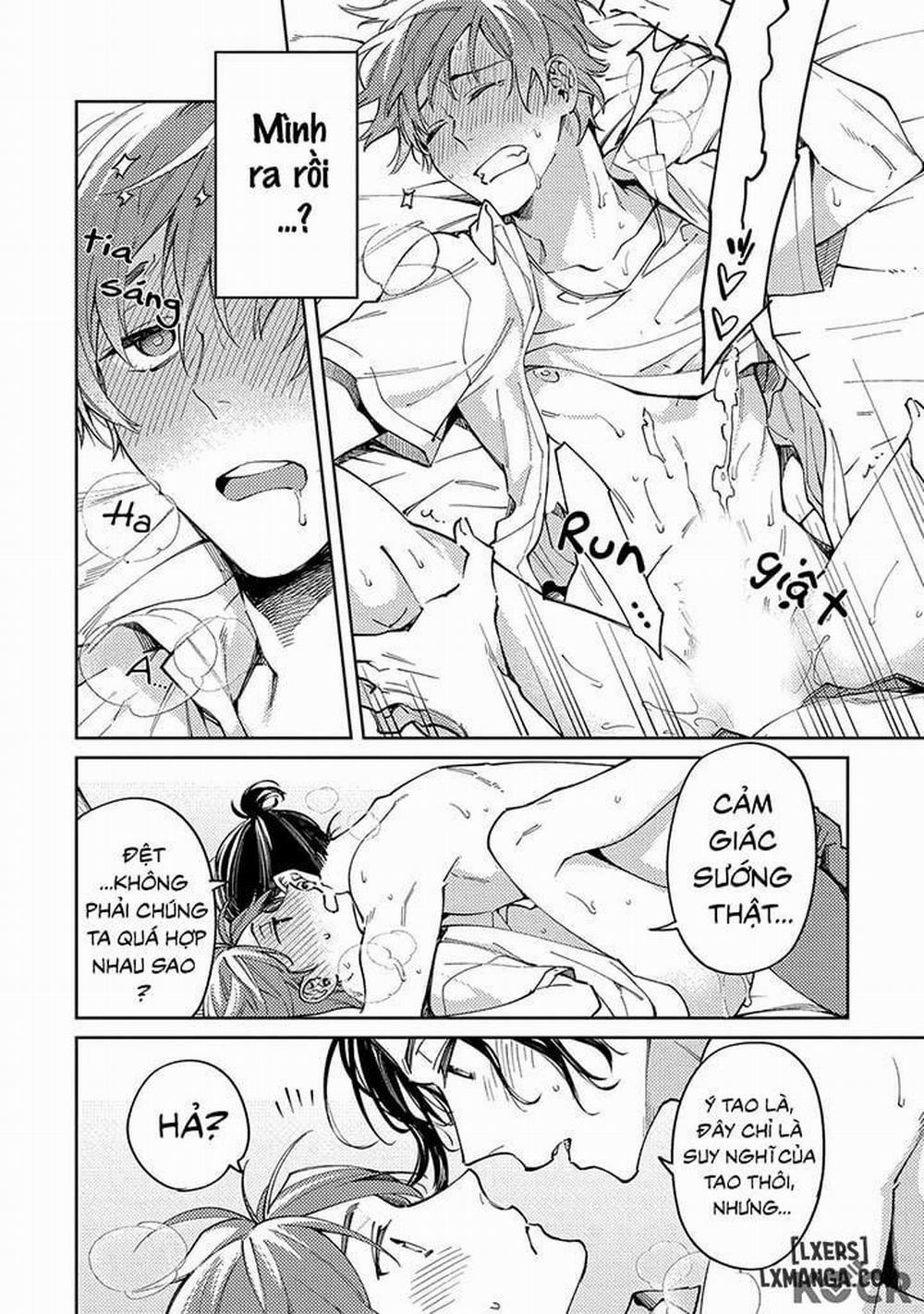 Encirclement Love 2 trang 6