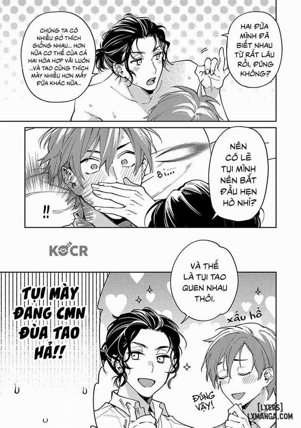 Encirclement Love 2 trang 7