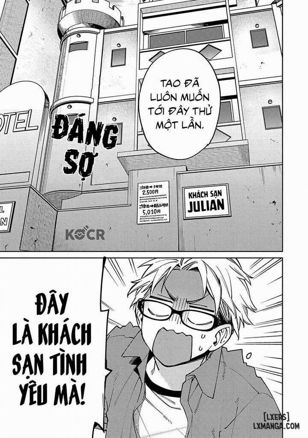 Encirclement Love 3 trang 15