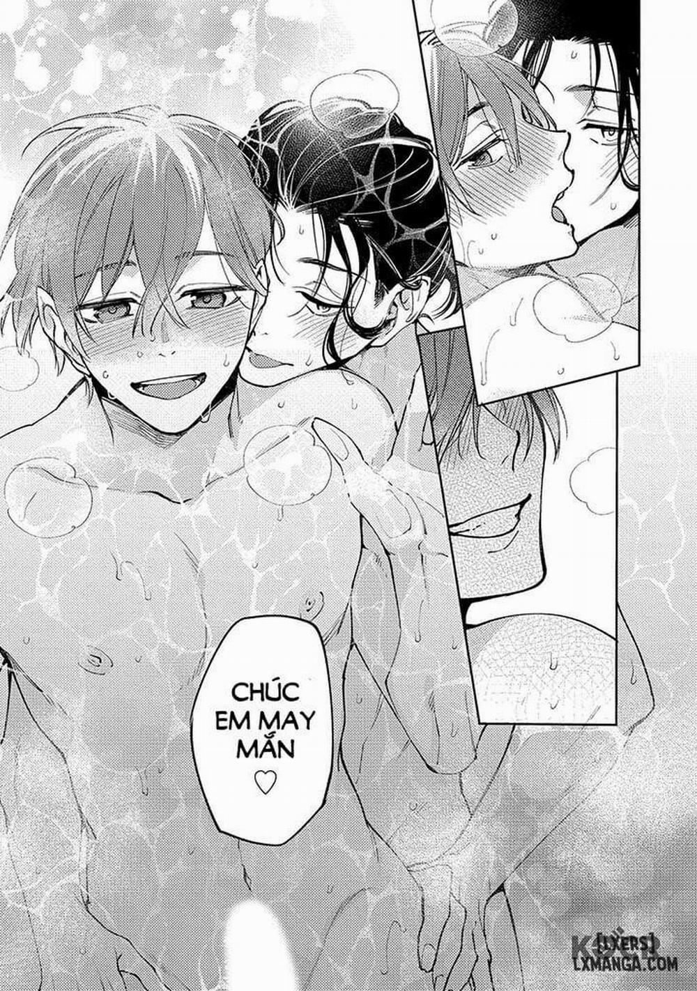 Encirclement Love 3 trang 23