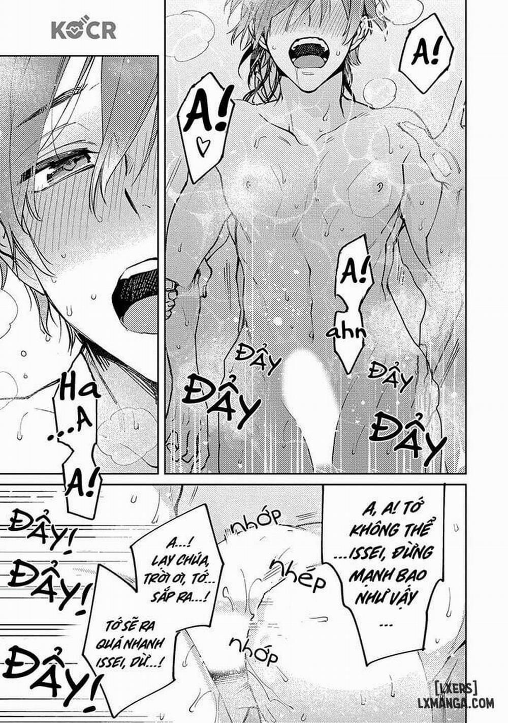 Encirclement Love 3 trang 25