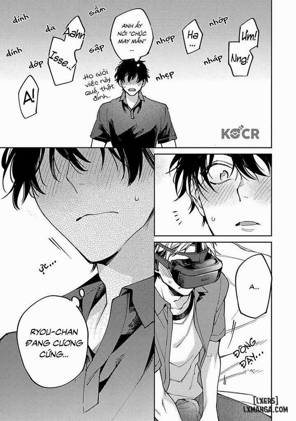 Encirclement Love 3 trang 27