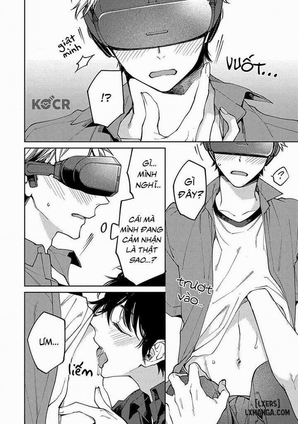 Encirclement Love 3 trang 28