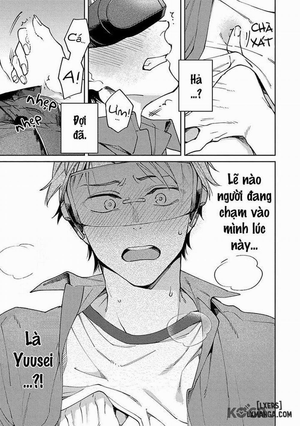 Encirclement Love 3 trang 29