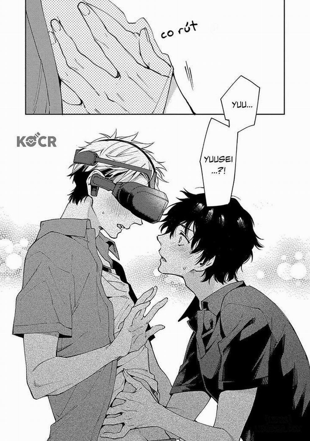 Encirclement Love 3 trang 30