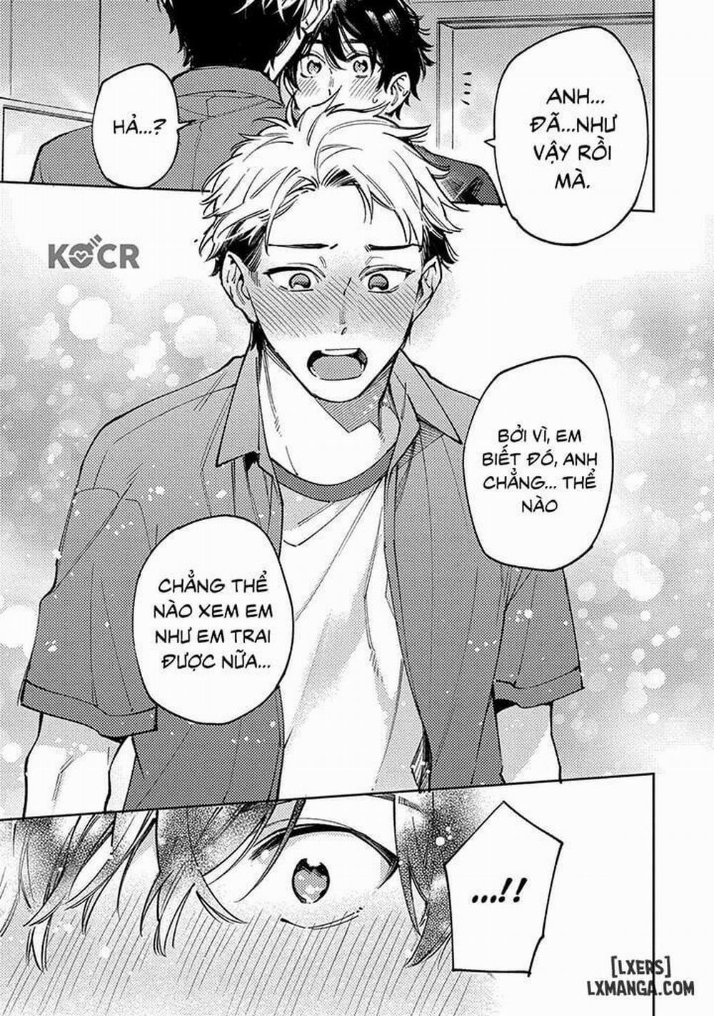 Encirclement Love 4 trang 11