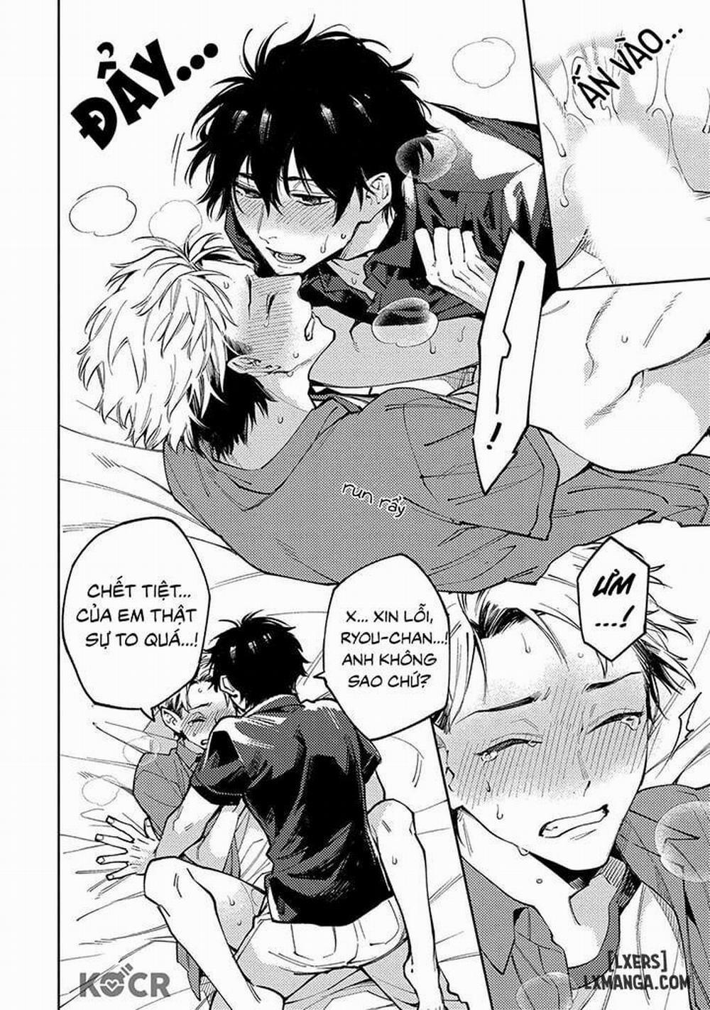 Encirclement Love 4 trang 22