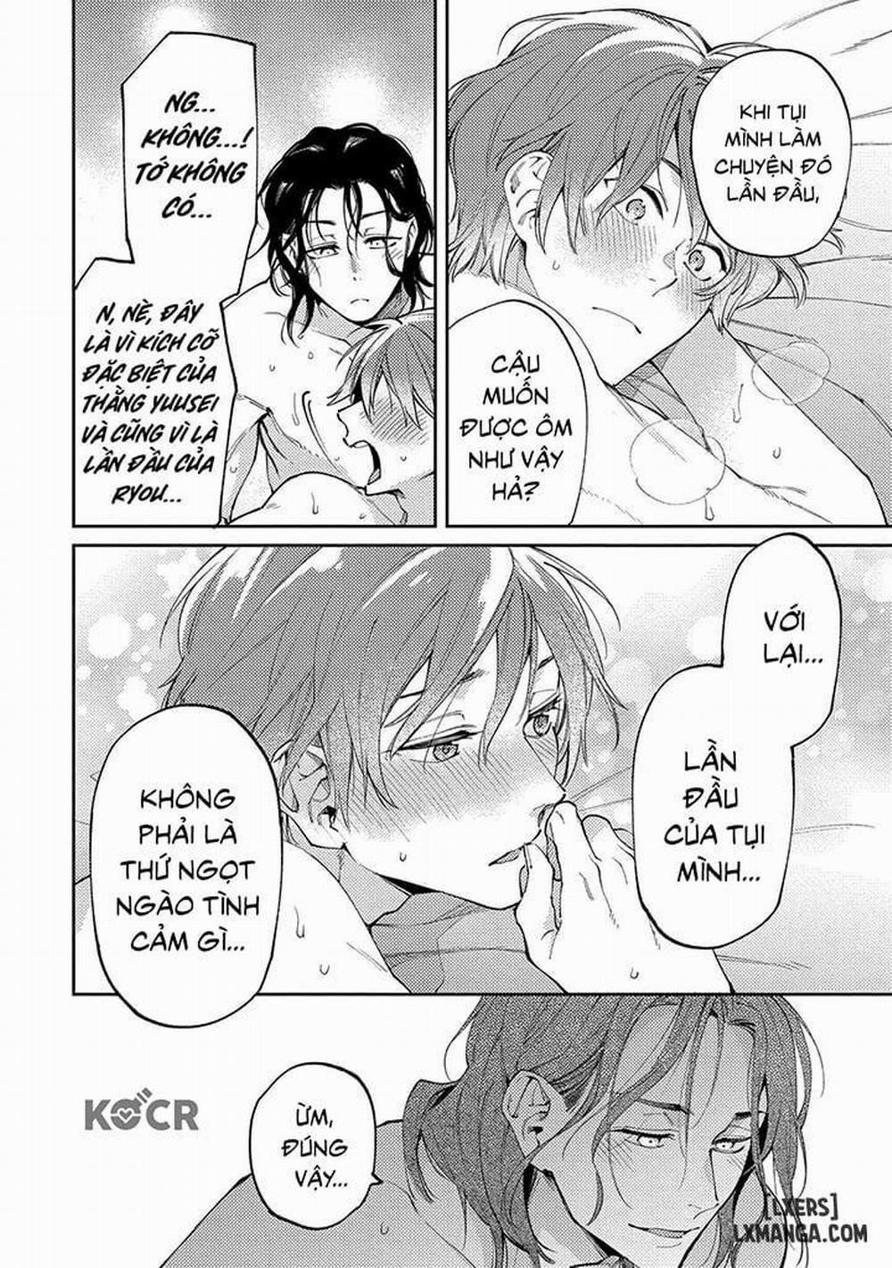 Encirclement Love 4 trang 24