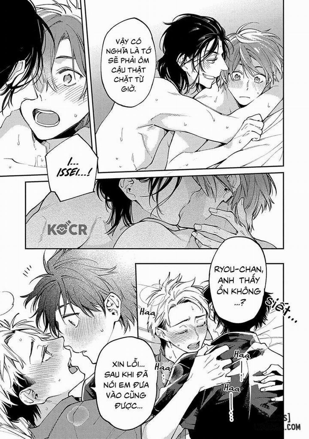 Encirclement Love 4 trang 25