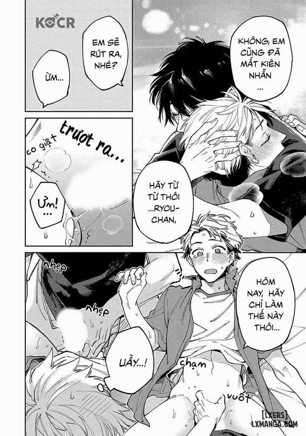 Encirclement Love 4 trang 26