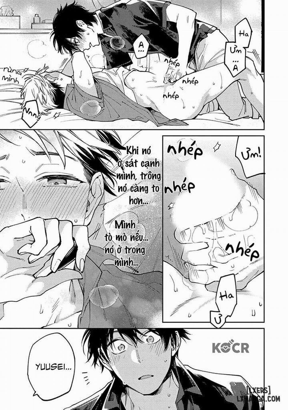 Encirclement Love 4 trang 27