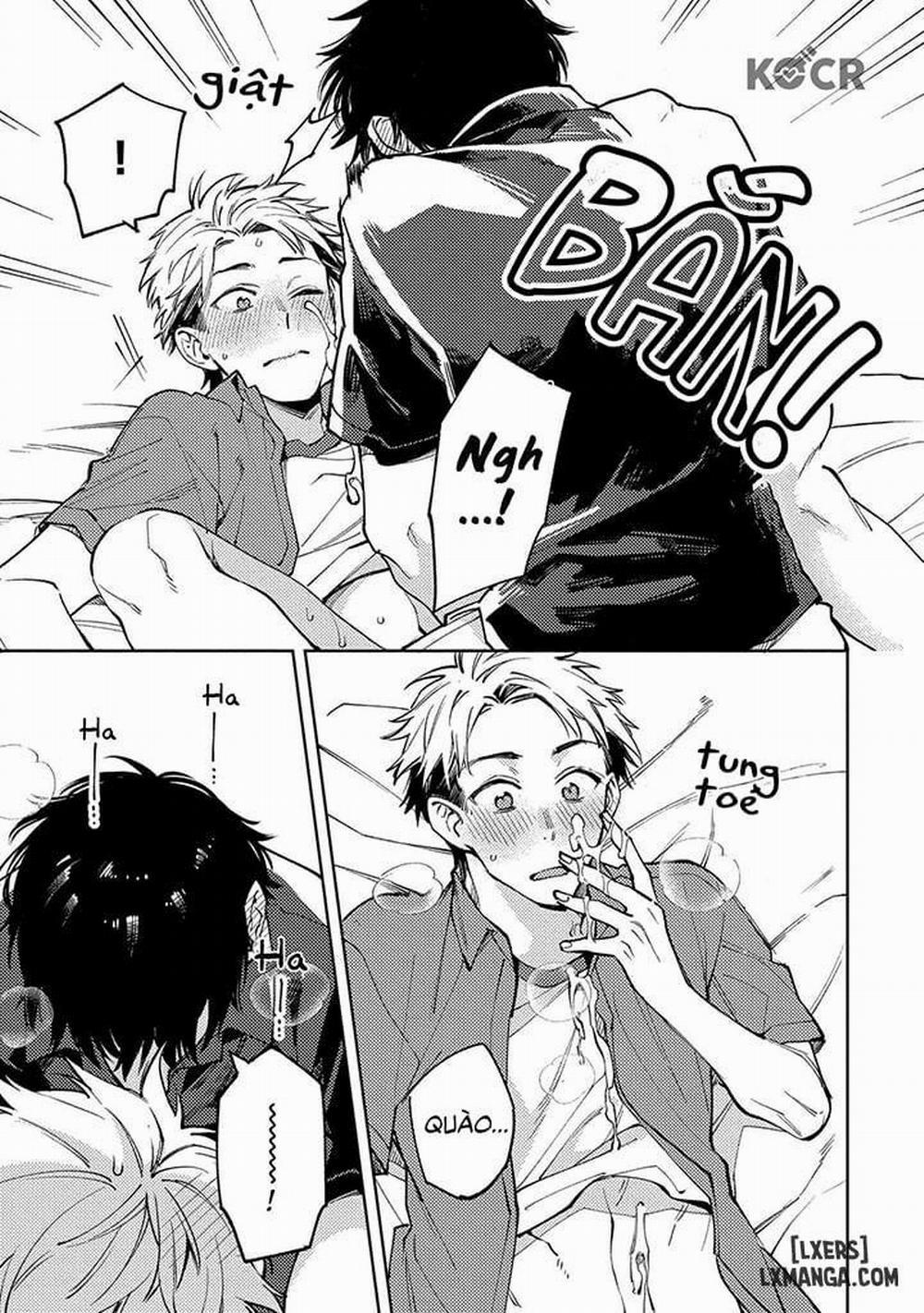 Encirclement Love 4 trang 29