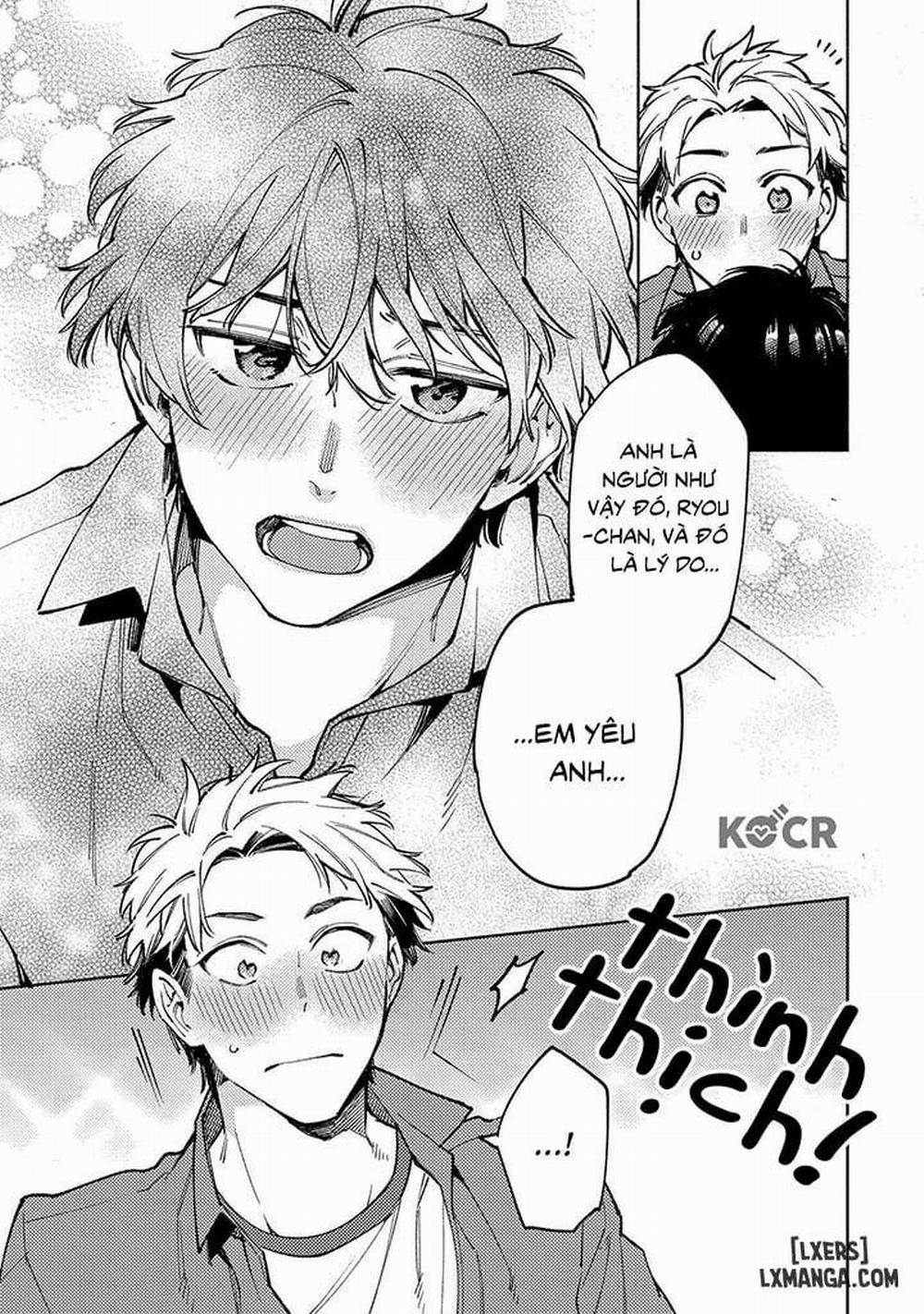 Encirclement Love 4 trang 9