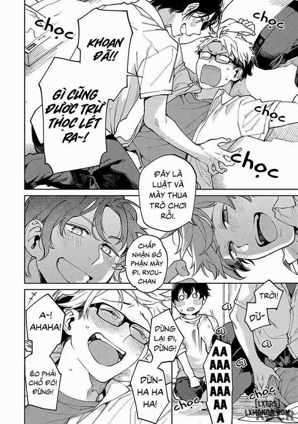 Encirclement Love 5.5 0 Hết phần 1 trang 2