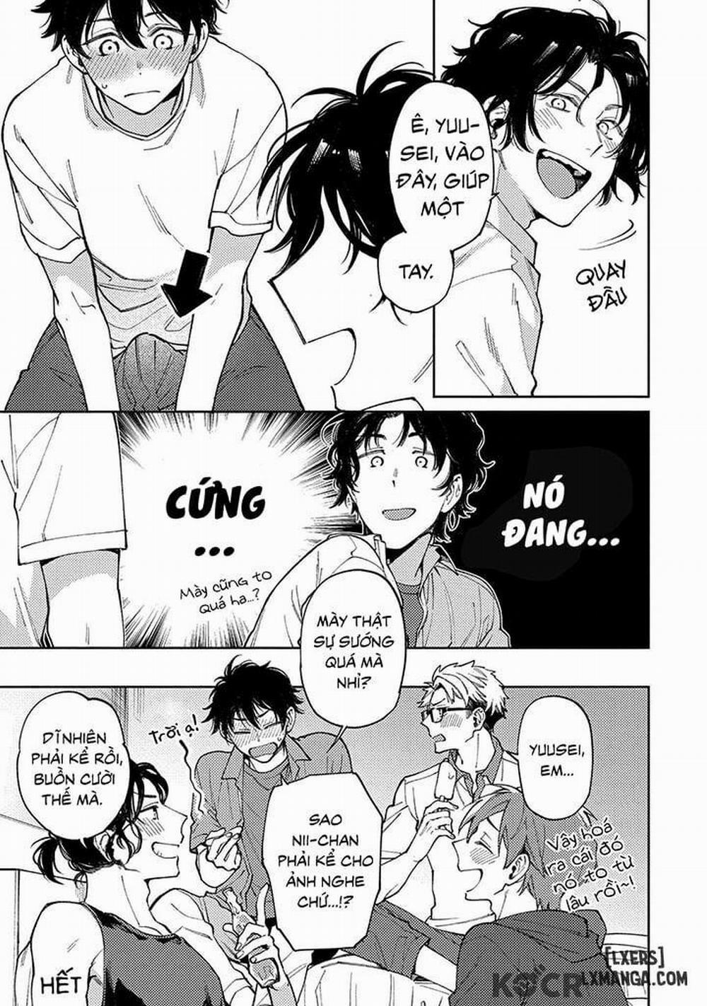 Encirclement Love 5.5 0 Hết phần 1 trang 3