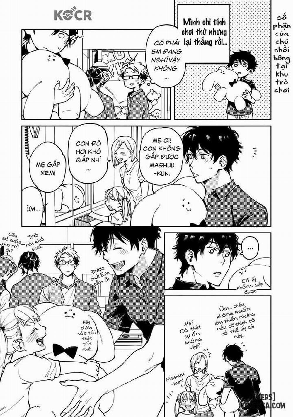 Encirclement Love 5.5 0 Hết phần 1 trang 6