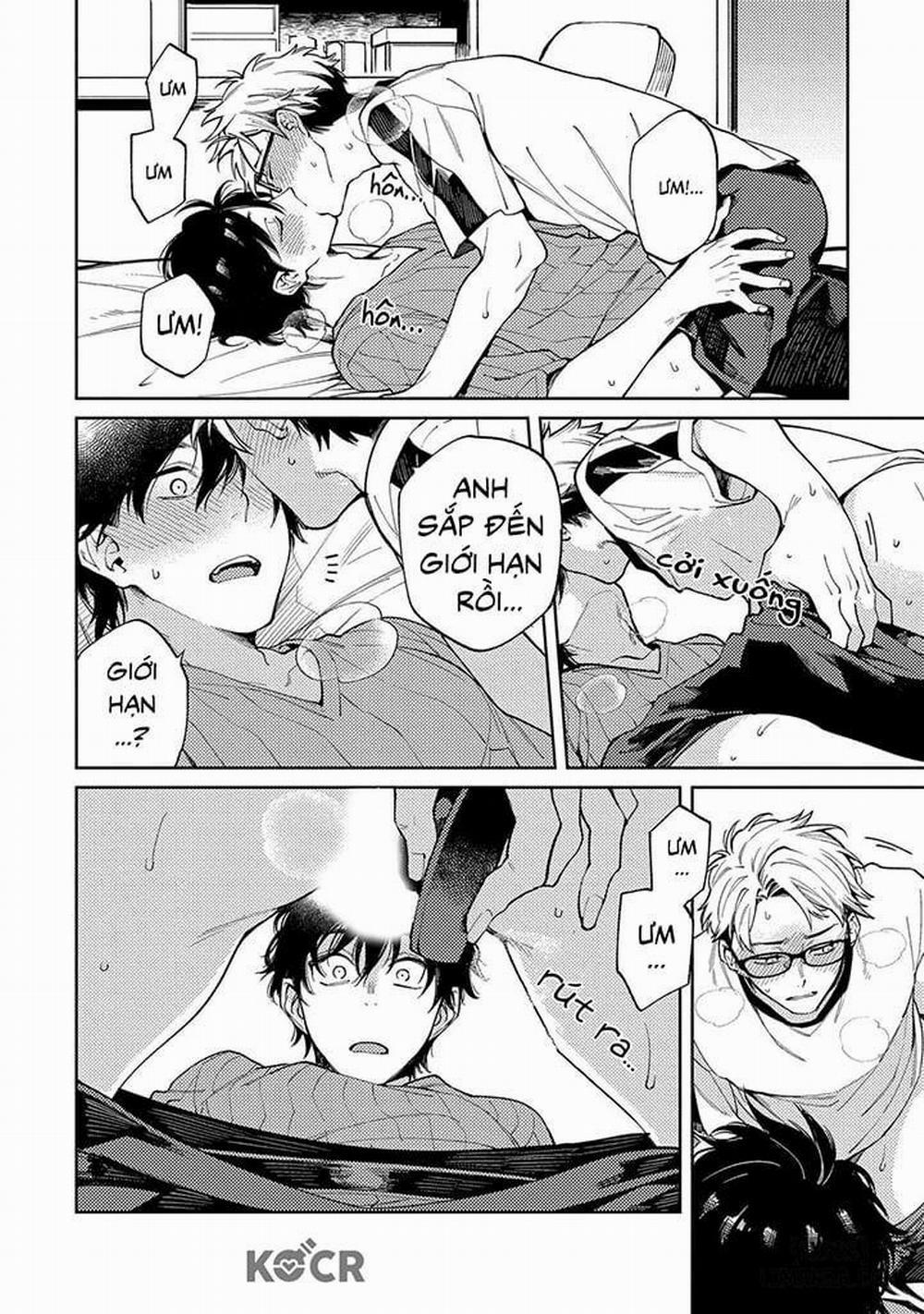 Encirclement Love 5 trang 16