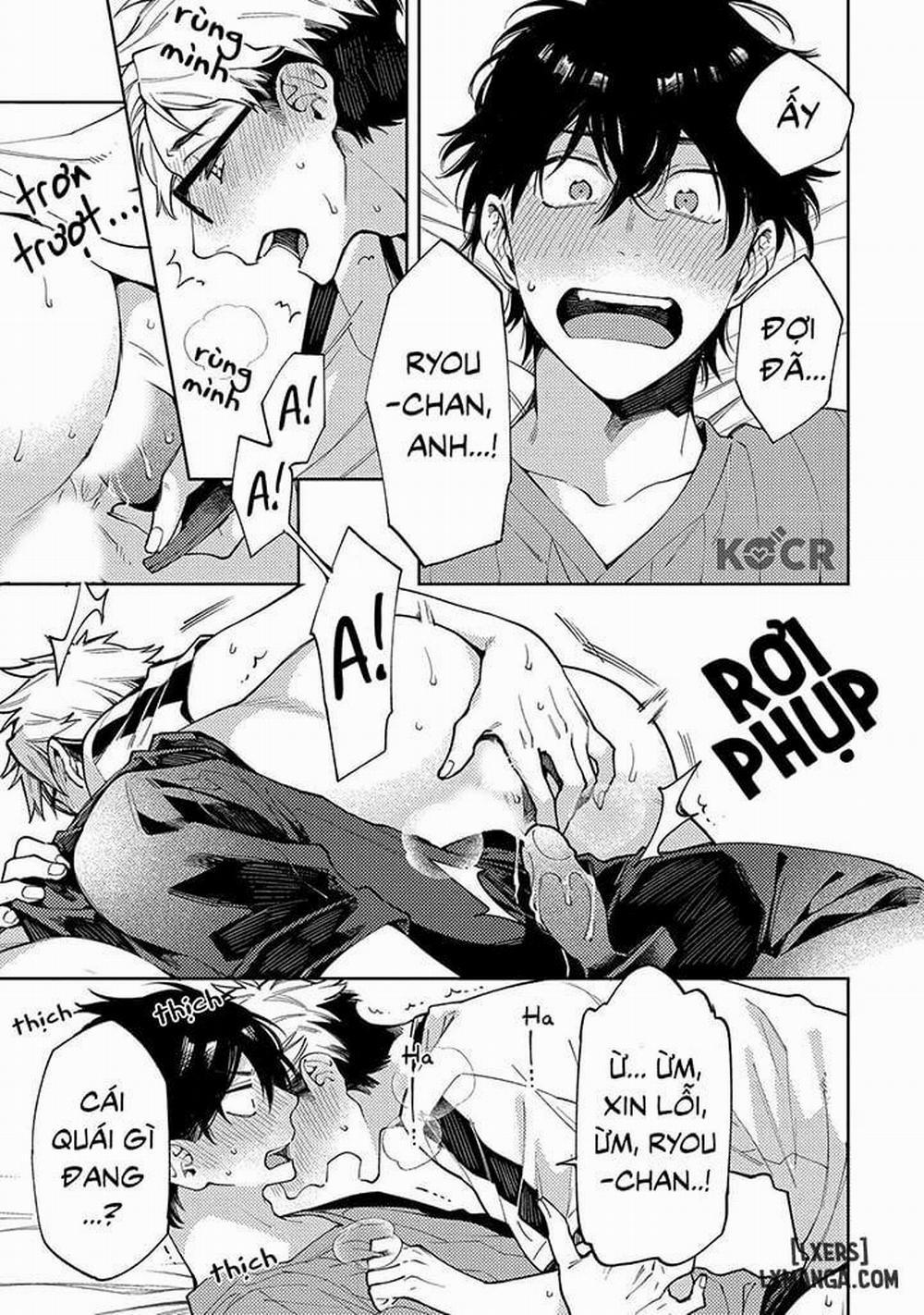 Encirclement Love 5 trang 17